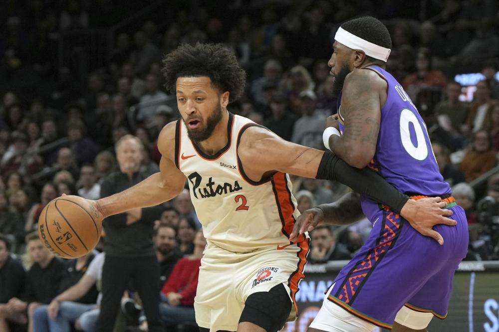 NBA比赛